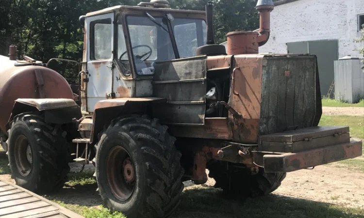 Трактор Т-150К - фото № 1