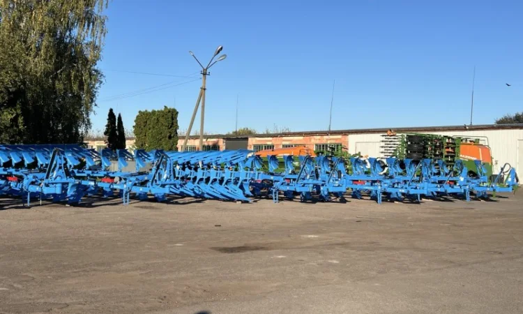 Продаж сільгосптехніки в наявності та під замовлення - фото № 3