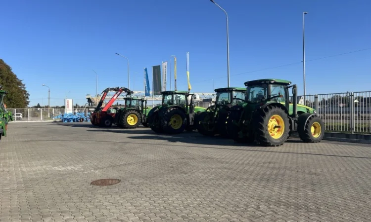 Продаж сільгосптехніки в наявності та під замовлення - фото № 4