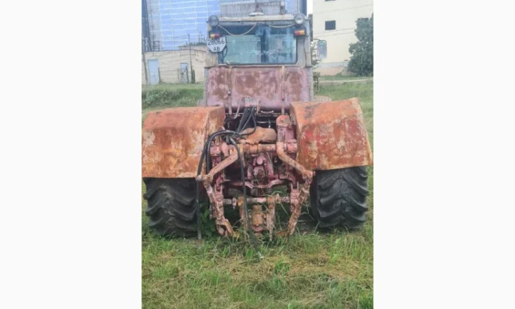 Продам трактор Т150К - фото № 1