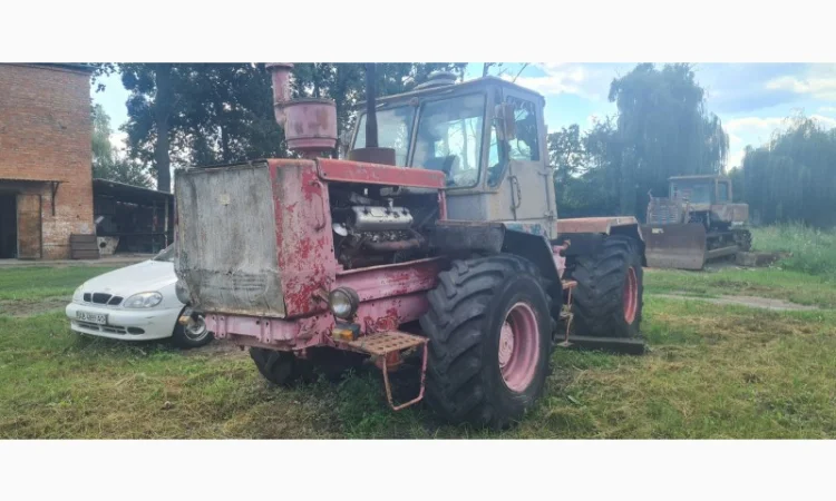 Продам трактор Т150К - фото № 2