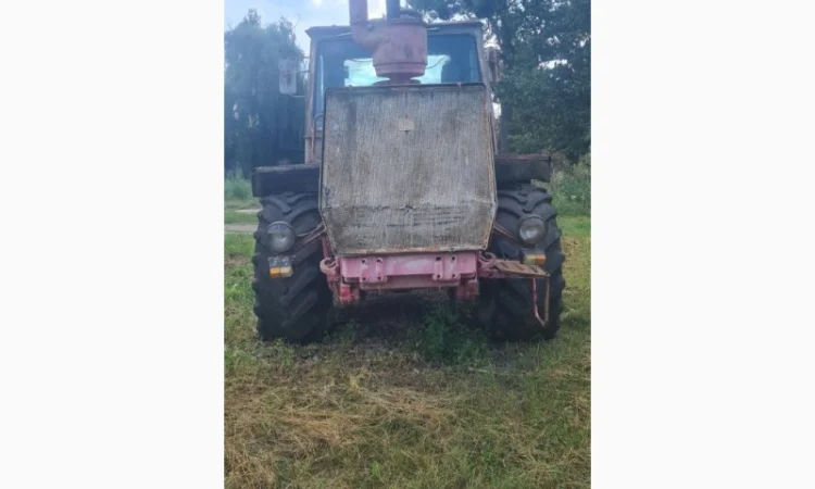 Продам трактор Т150К - фото № 3