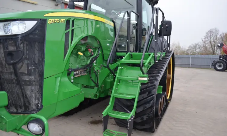 John Deere 8370RT 2015 р - фото № 12