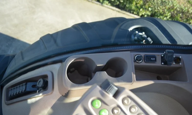 John Deere 8345 RT 2010 рік - фото № 13