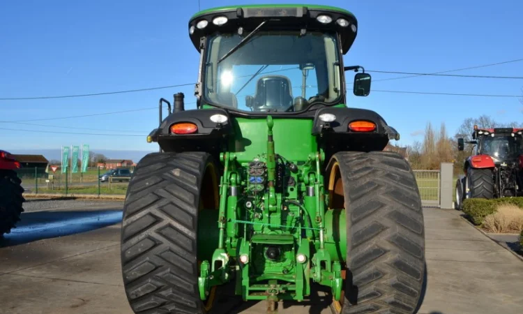 John Deere 8345 RT 2010 рік - фото № 16