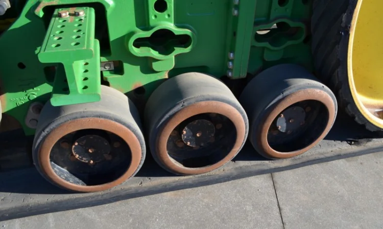 John Deere 8345 RT 2010 рік - фото № 5