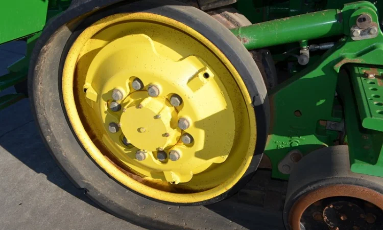 John Deere 8345 RT 2010 рік - фото № 6