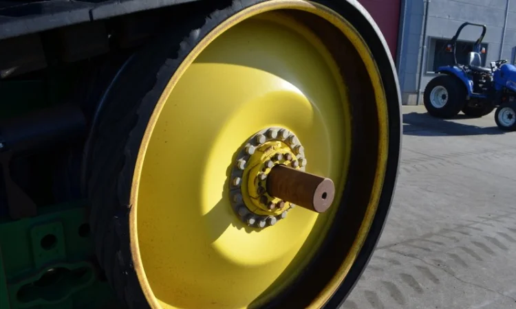 John Deere 8345 RT 2010 рік - фото № 7