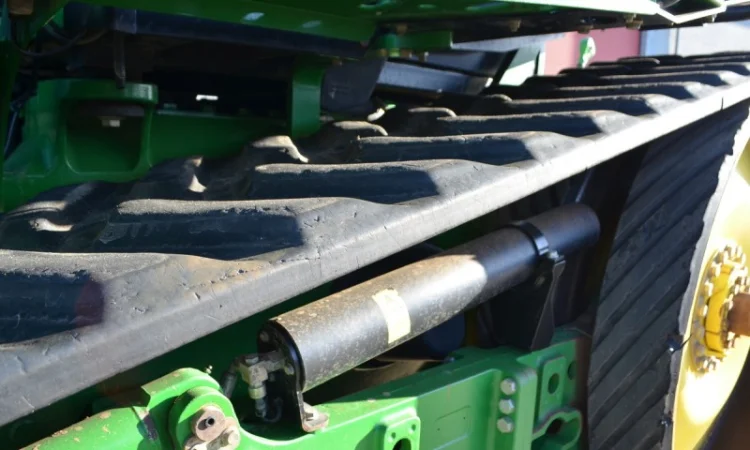 John Deere 8345 RT 2010 рік - фото № 8