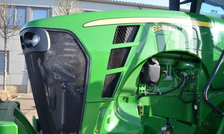 John Deere 8345 RT 2010 рік - фото № 9