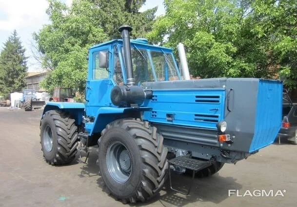 Продажа восстановленных тракторов ХТЗ - фото № 2