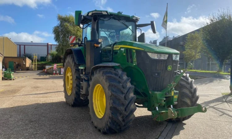 John Deere 7R310 2020 рік - фото № 1