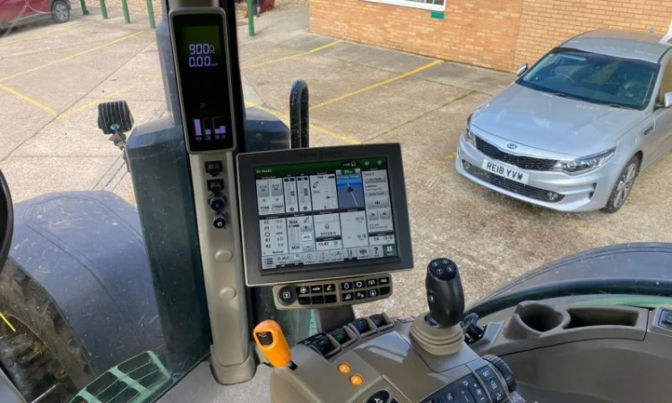 John Deere 7R310 2020 рік - фото № 10