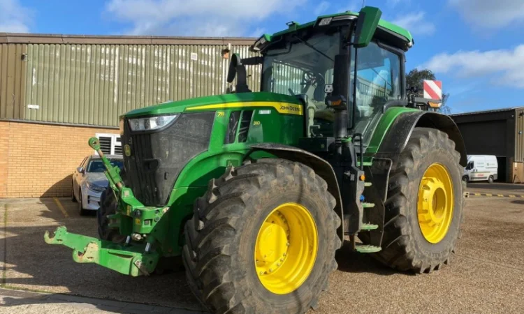 John Deere 7R310 2020 рік - фото № 12