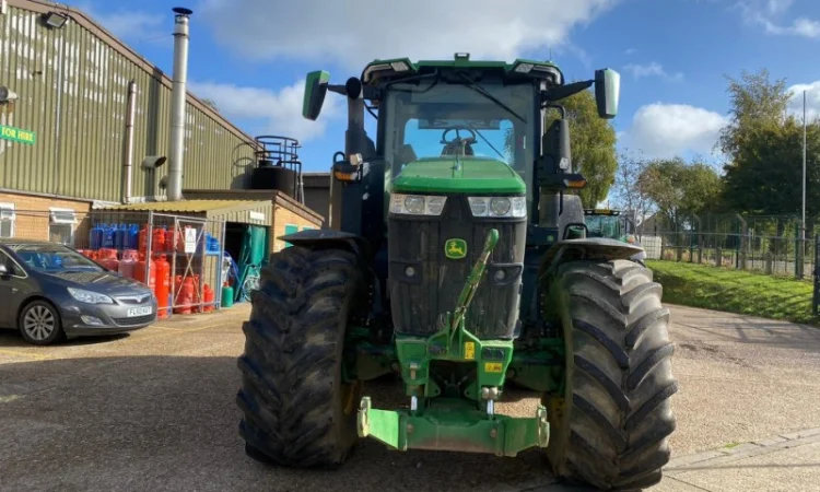 John Deere 7R310 2020 рік - фото № 2