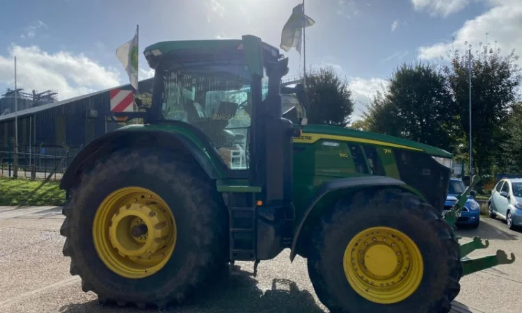 John Deere 7R310 2020 рік - фото № 3