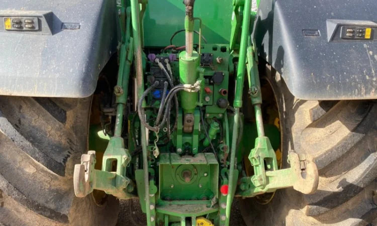 John Deere 7R310 2020 рік - фото № 6