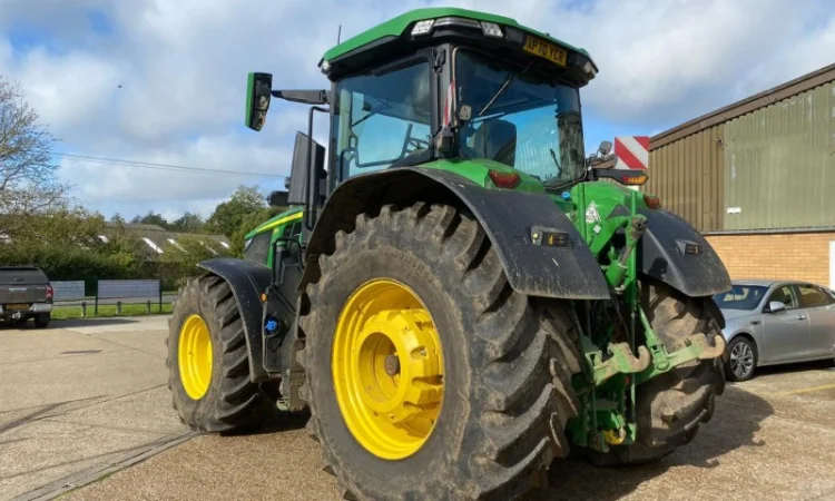 John Deere 7R310 2020 рік - фото № 7