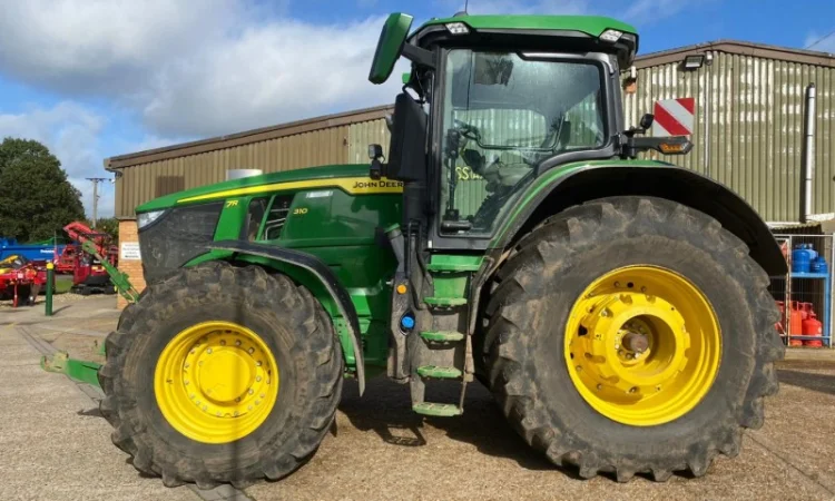John Deere 7R310 2020 рік - фото № 8