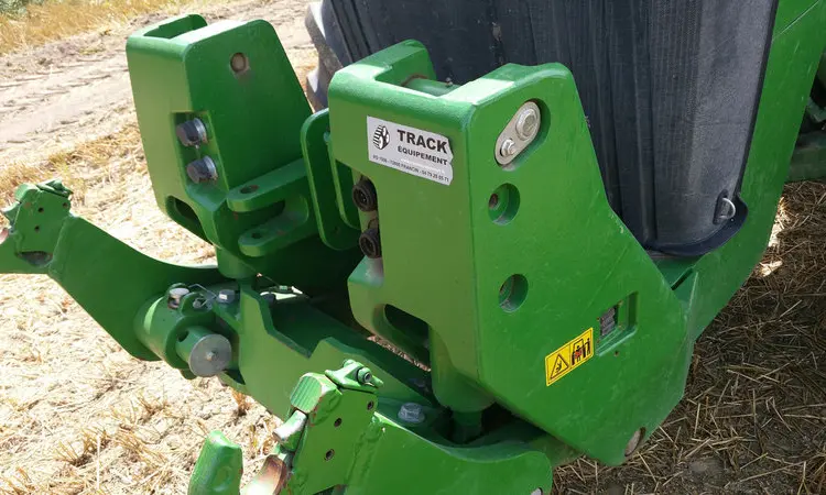 Трактор John Deere 8310 R 2014 года - фото № 6