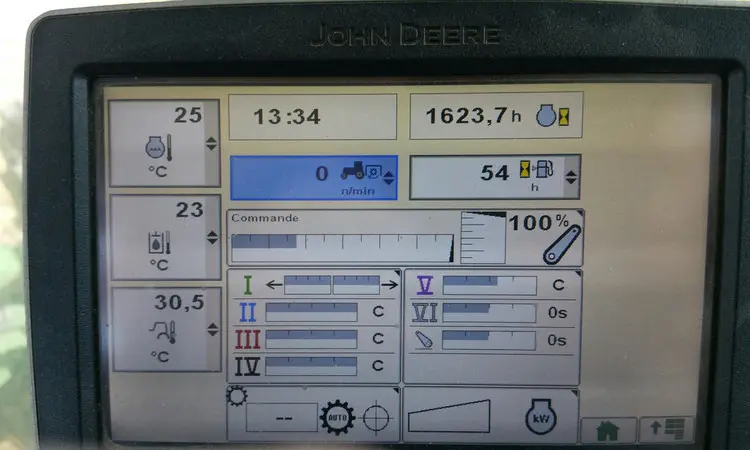 Трактор John Deere 8310 R 2014 года - фото № 7