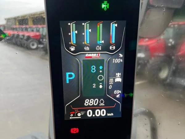 CASE IH Magnum 340 AFS Connect 2021 р - фото № 10