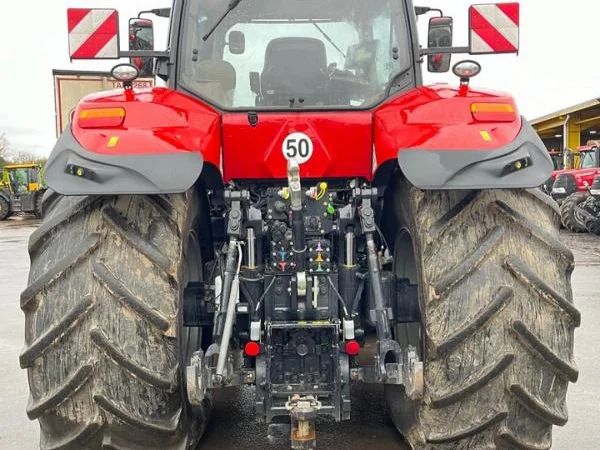 CASE IH Magnum 340 AFS Connect 2021 р - фото № 13