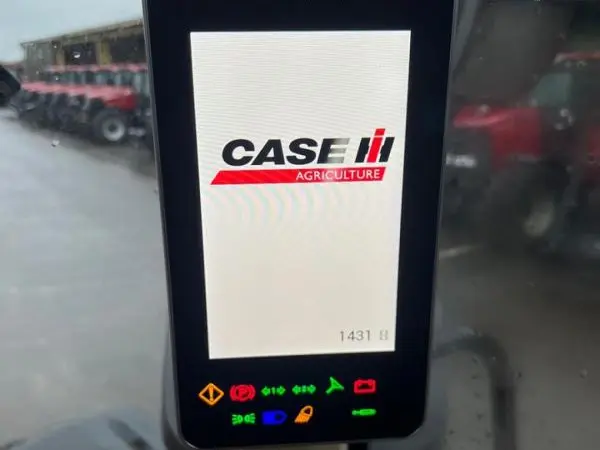 CASE IH Magnum 340 AFS Connect 2021 р - фото № 9