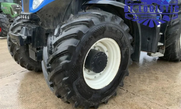 Трактор NEW HOLLAND T8.350 2016 года - фото № 10