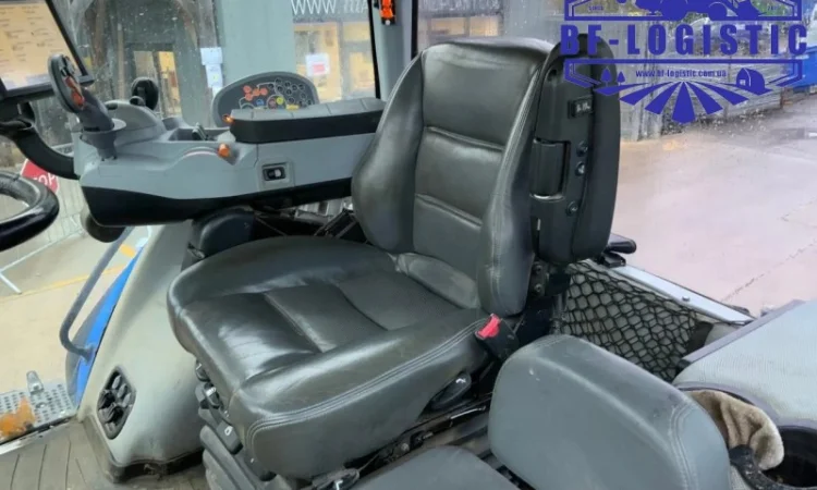 Трактор NEW HOLLAND T8.350 2016 года - фото № 3