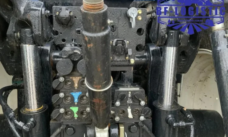 Трактор NEW HOLLAND T8.350 2016 года - фото № 7