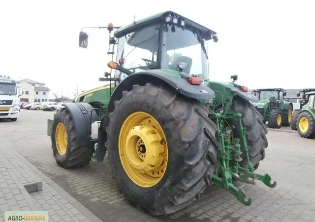 Трактор JohnDeere 8530 2009 года - фото № 2