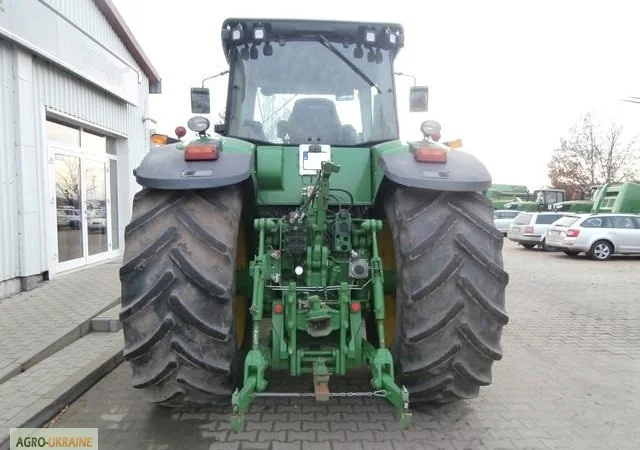 Трактор JohnDeere 8530 2009 года - фото № 4