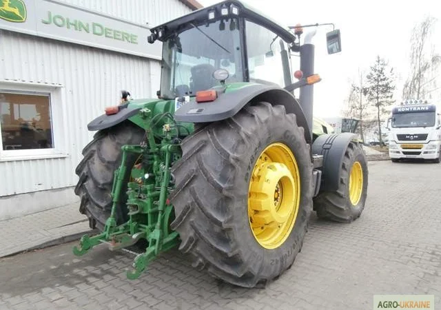 Трактор JohnDeere 8530 2009 года - фото № 5