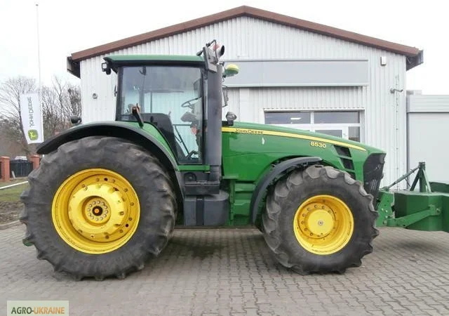 Трактор JohnDeere 8530 2009 года - фото № 6