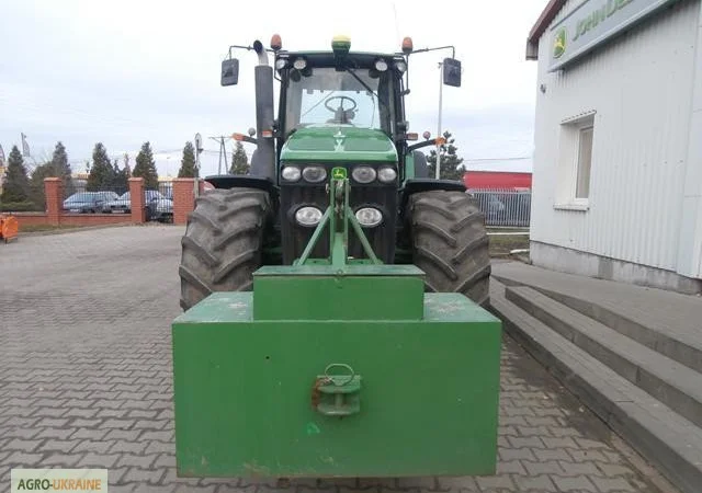 Трактор JohnDeere 8530 2009 года - фото № 7