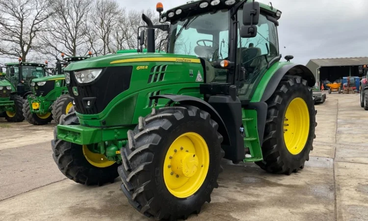 John Deere 6195R Premium 2018 р - фото № 7