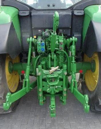 Трактор John Deere 6230 2012 года - фото № 1