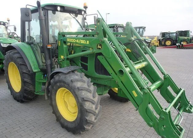 Трактор John Deere 6230 2012 года - фото № 5