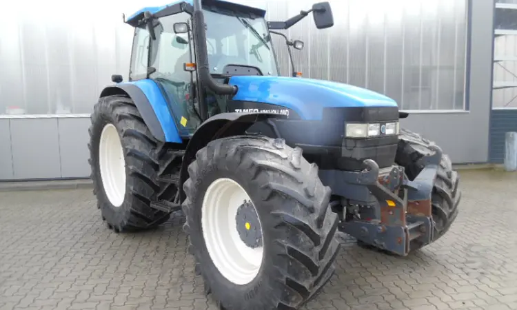 Трактор New Holland TM 150 2001 года - фото № 2