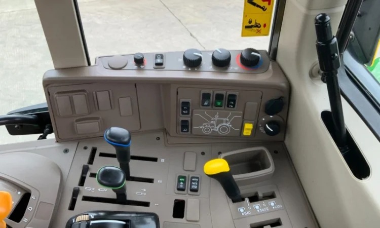 Трактор John Deere 6130М 2016 рік - фото № 11