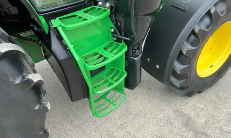 Трактор John Deere 6130М 2016 рік - фото № 4