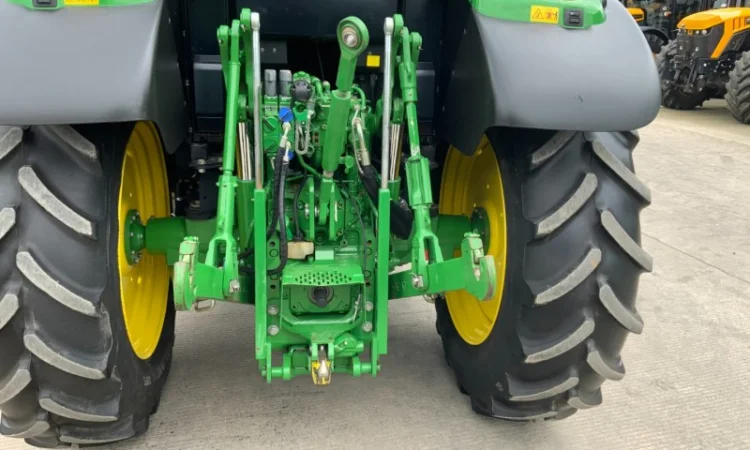 Трактор John Deere 6130М 2016 рік - фото № 6