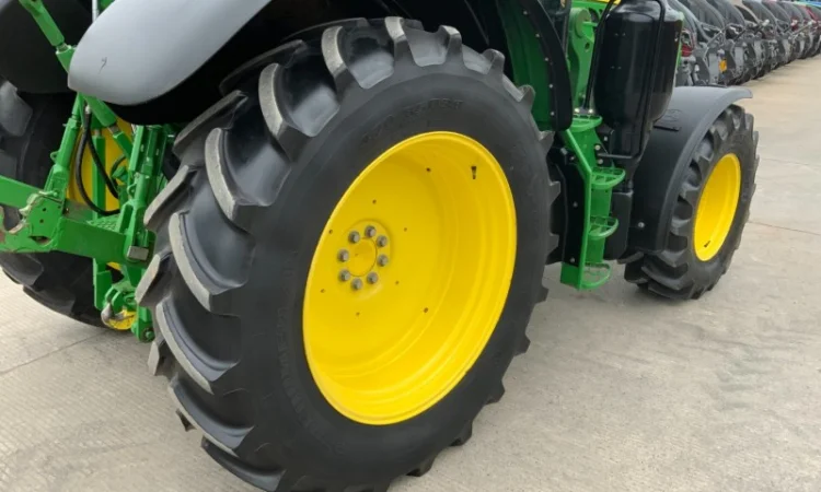 Трактор John Deere 6130М 2016 рік - фото № 7