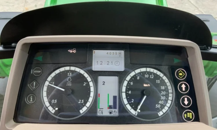 Трактор John Deere 6130М 2016 рік - фото № 9