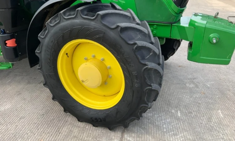 John Deere 6155M 2020 р - фото № 11