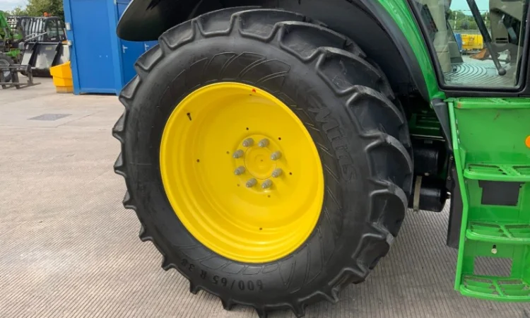 John Deere 6155M 2020 р - фото № 12