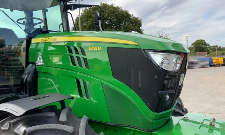 John Deere 6155M 2020 р - фото № 14