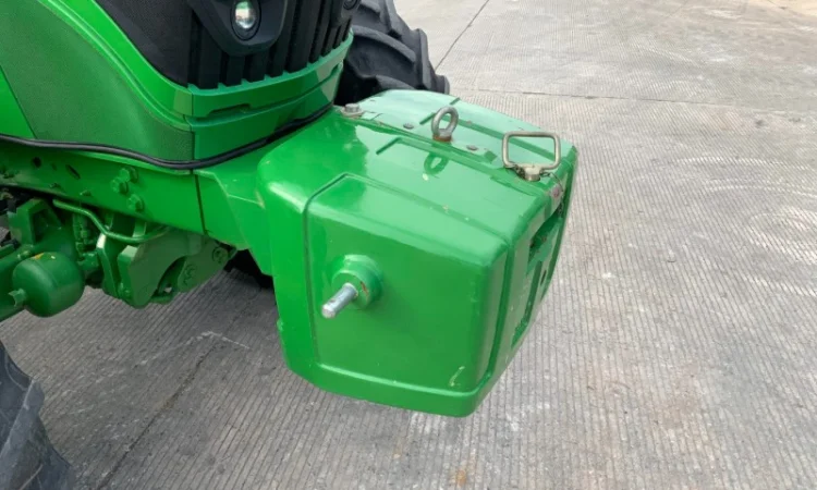 John Deere 6155M 2020 р - фото № 15