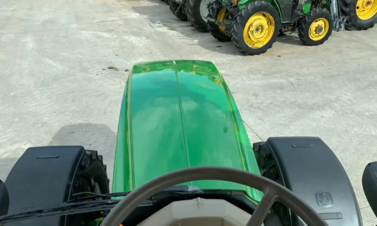 John Deere 6155M 2020 р - фото № 4